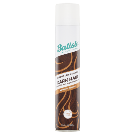 Batiste Dry Shampoo Dark Hair 350mL
