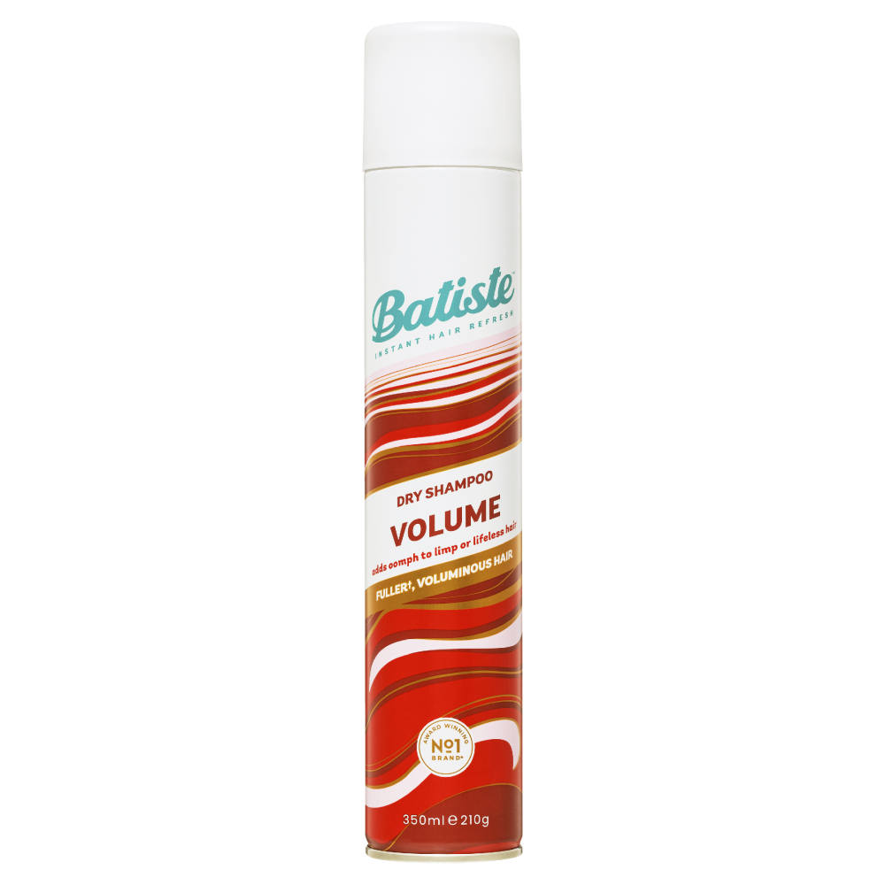 Batiste Dry Shampoo Volume 350ml