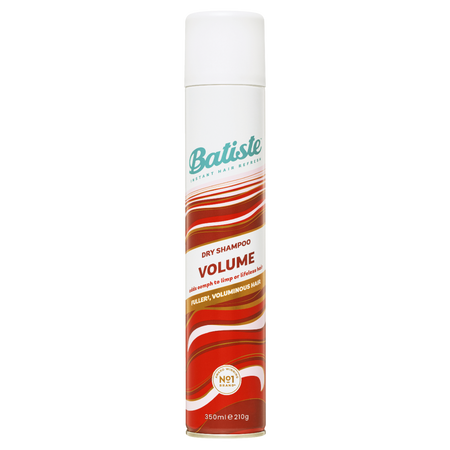 Batiste Dry Shampoo Volume 350ml