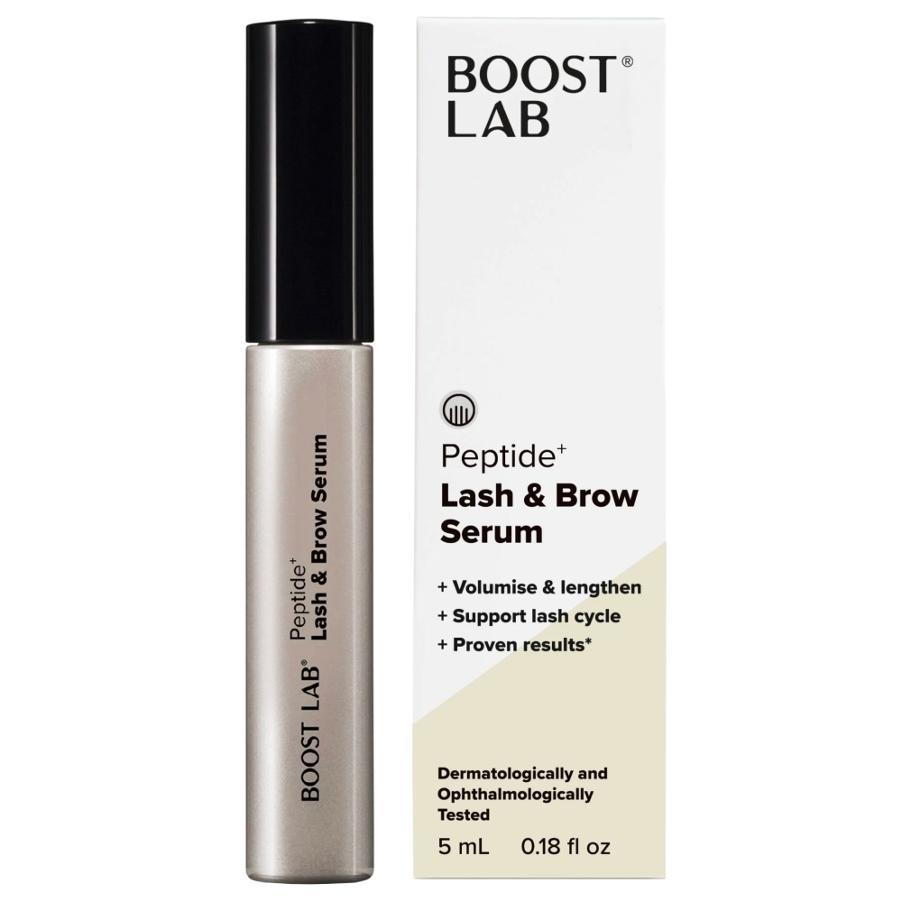 BOOST LAB Peptide+ Lash & Brow Serum 5mL