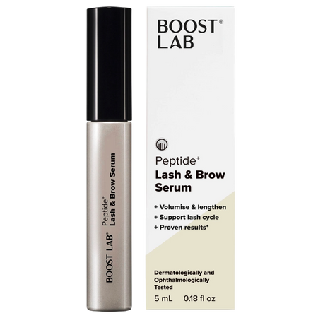 BOOST LAB Peptide+ Lash & Brow Serum 5mL