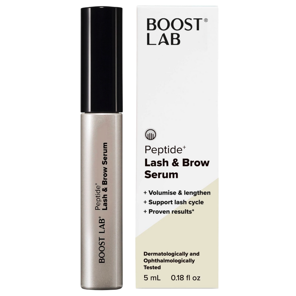 BOOST LAB Peptide+ Lash & Brow Serum 5mL