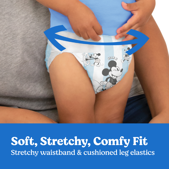 Huggies Ultra Dry for Boys Size 3 6-11kg 22 Pack