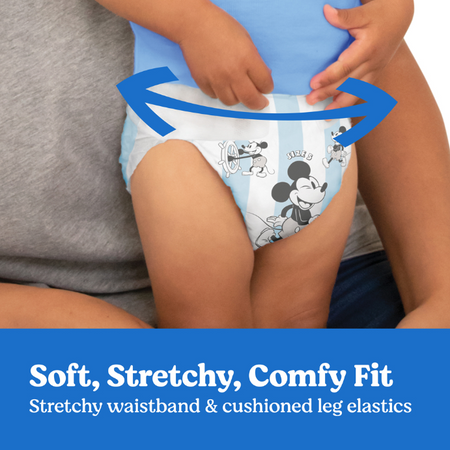 Huggies Ultra Dry for Boys Size 3 6-11kg 22 Pack