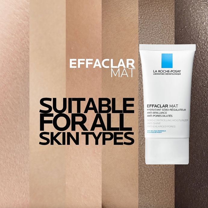 La Roche Posay Effaclar Mat 40ml