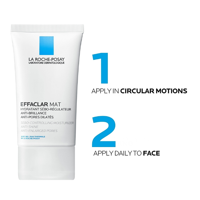 La Roche Posay Effaclar Mat 40ml