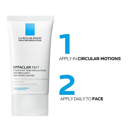 La Roche Posay Effaclar Mat 40ml