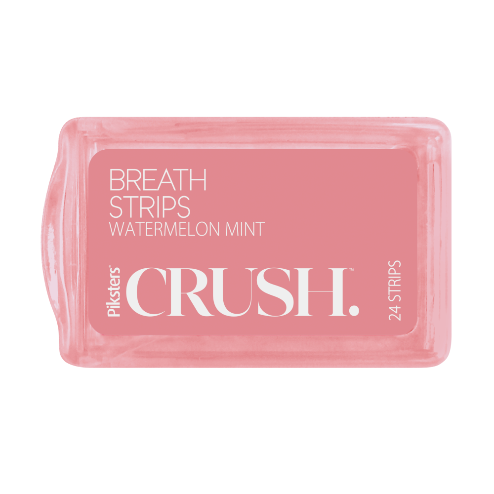 Piksters Crush Breath Strips 72 Pack – Watermelon Mint
