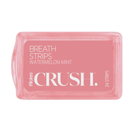 Piksters Crush Breath Strips 72 Pack – Watermelon Mint