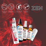 Zen Therapeutics Herbal Gel (Joint & Muscle Pain Relief) 75g