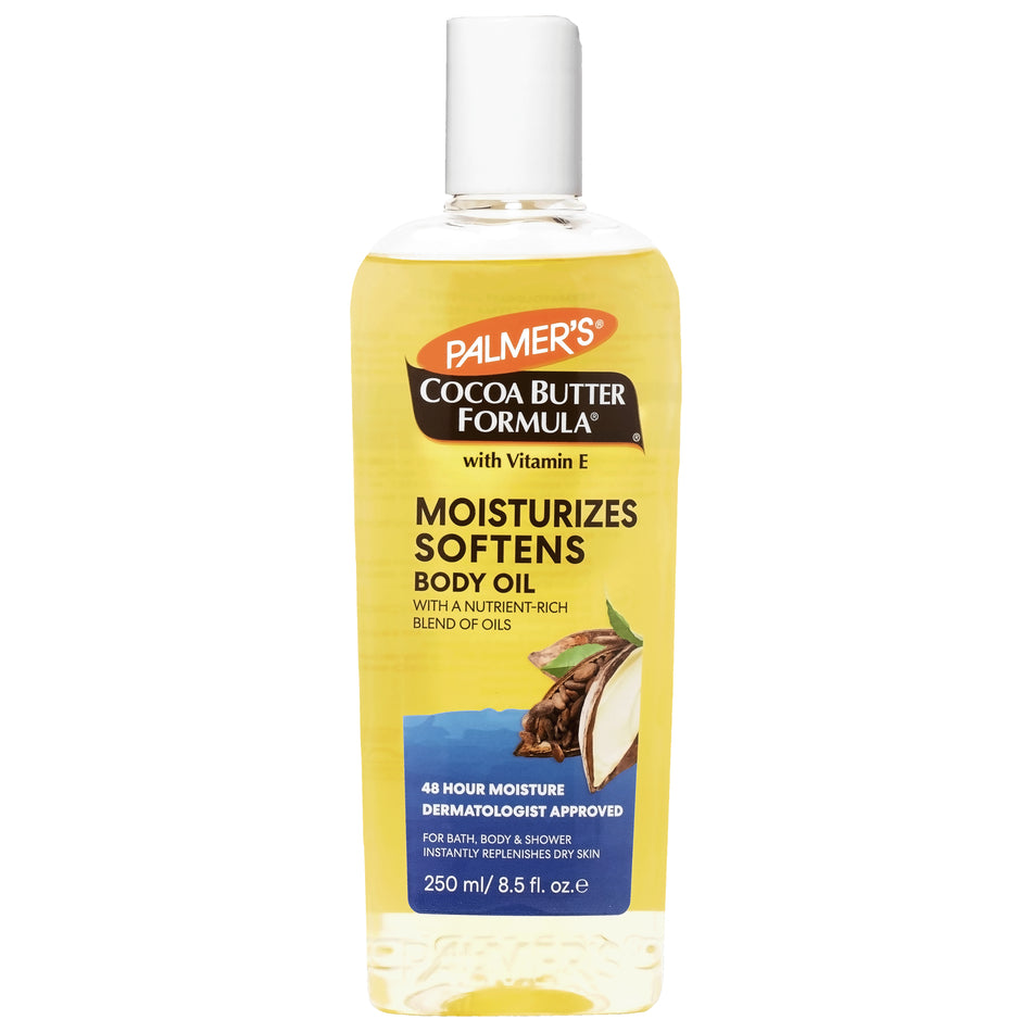 Palmers Cocoa Butter Formula Moisturising Body Oil 250ml