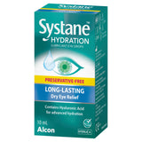 Systane Hydration Lubricant Eye Drops 10ml