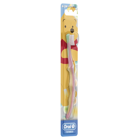 Oral B Toothbrush Stages 1 4-24months