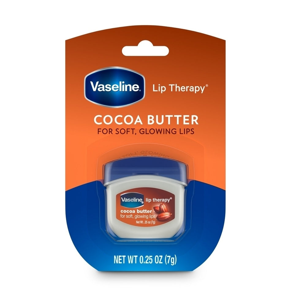 Vaseline Lip Therapy Cocoa Butter Mini 7g