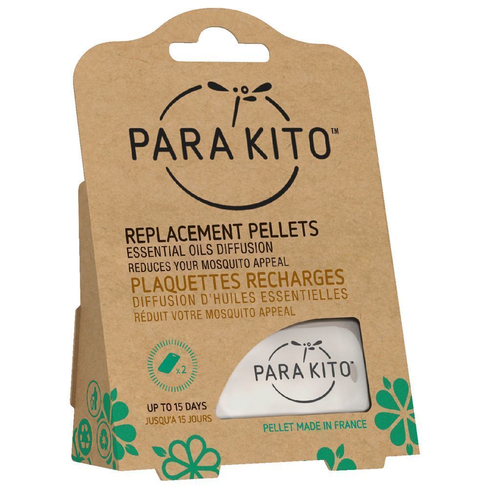 Para'kito Mosquito Protection Refills 2 Pack