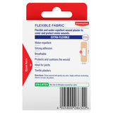 Elastoplast 45777 Flexible Fabric Strips 20 Pack