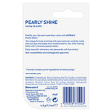 Nivea Lip Care - Pearl & Shine 4.8g