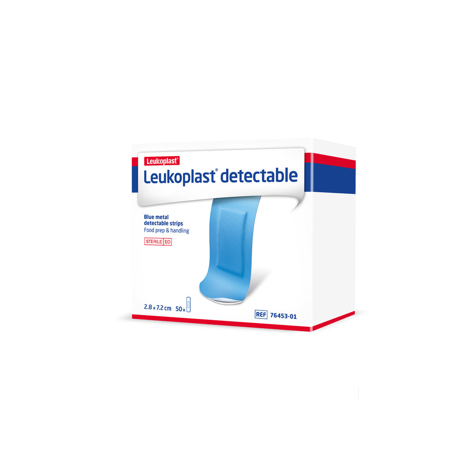 Leukoplast Detectable Blue Dressing 50pk