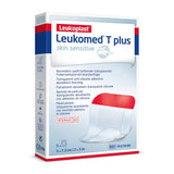 Leukomed T Plus Skin Sensitive Transparent 5cm x 7.2cm 5PK