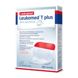 Leukomed T Plus Skin Sensitive Transparent 5cm x 7.2cm 5PK