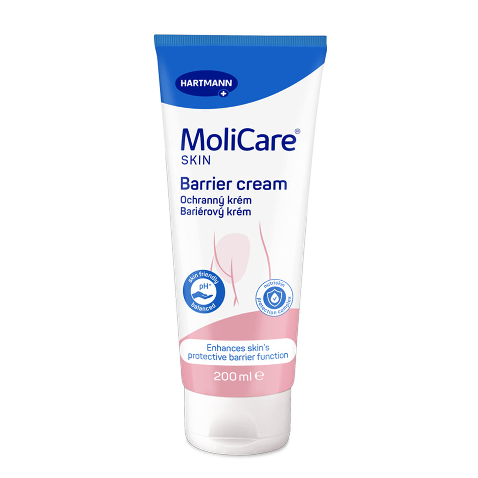 MoliCare Skin Barrier Cream 200ml