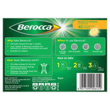 Berocca Performance Orange 45 Effervescent Tablets