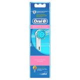 Oral B Sensitive Clean Replacement Electric Toothbrush Heads 2 Refills