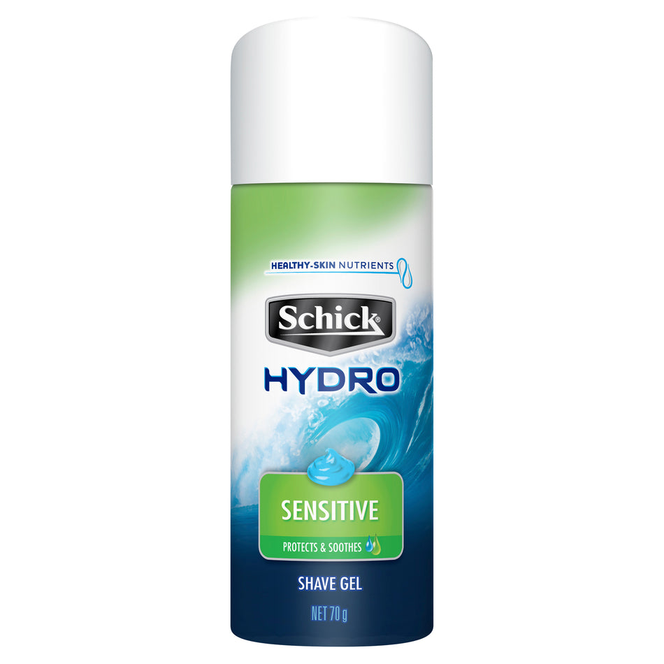 Schick Hydro Sensitive Shave Gel 70g