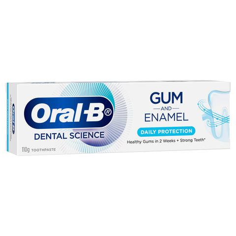 Oral B Gum Care & Enamel Restore Toothpaste 110g