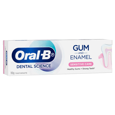 Oral B Gum Care & Sensitivity Repair Toothpaste 110g