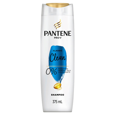 Pantene Classic Clean Shamp 375ml