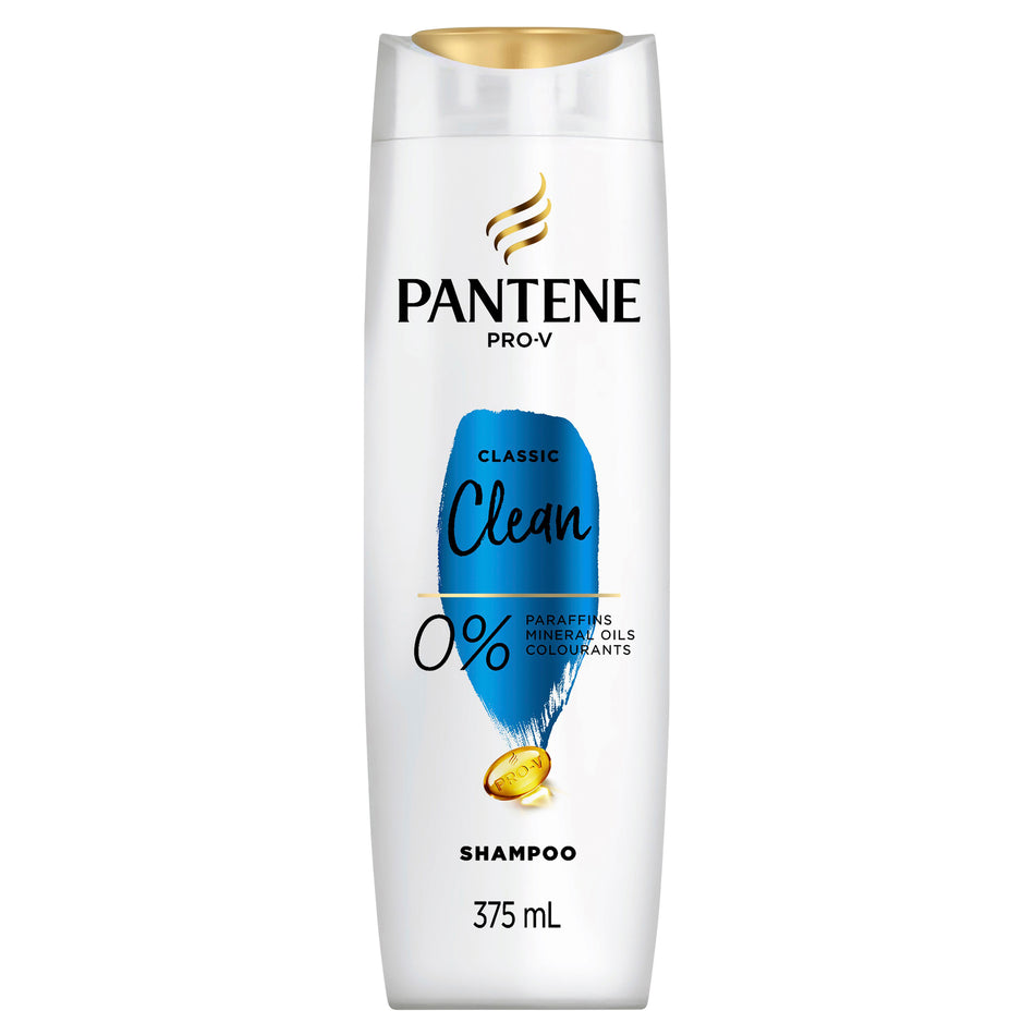 Pantene Classic Clean Shamp 375ml