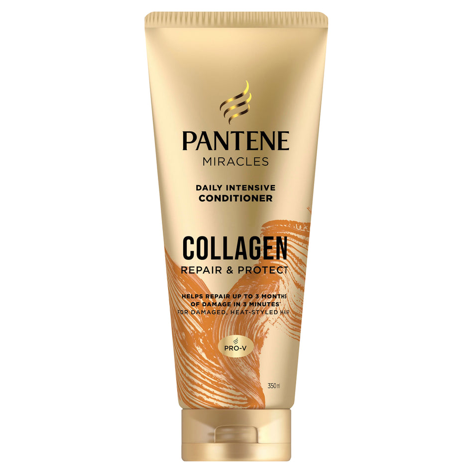 Pantene Miracles Collagen Repair & Protect Daily Intensive Conditioner 350ml