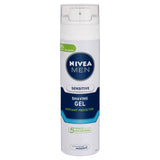 Nivea for Men Shaving - Sensitive Gel 200ml