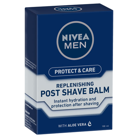 Nivea For Men Replenishing Post Shave Balm 100mL