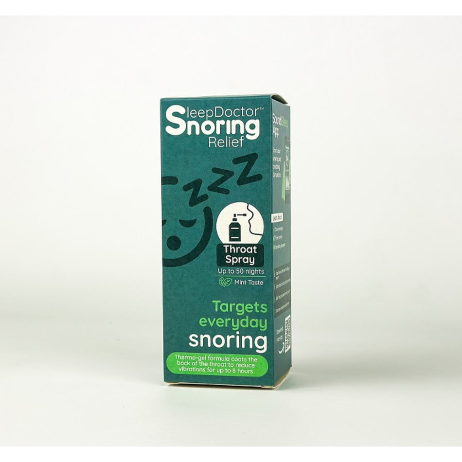 SleepDoctor Throat Spray 23.5ml