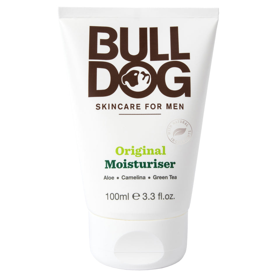 Bulldog Skincare for Men Original Moisturiser 100ml