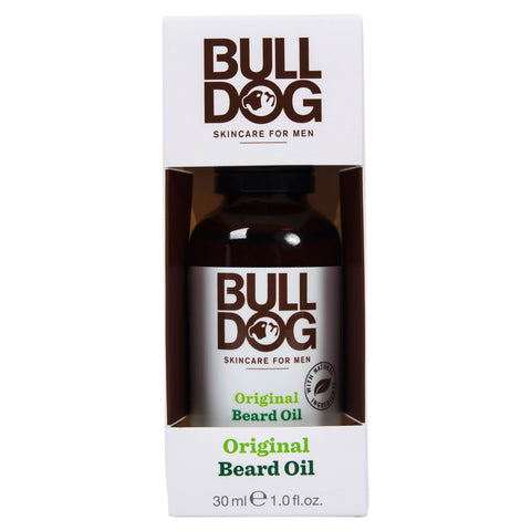 Bulldog Skincare for Men Original Beard Oil 30ml