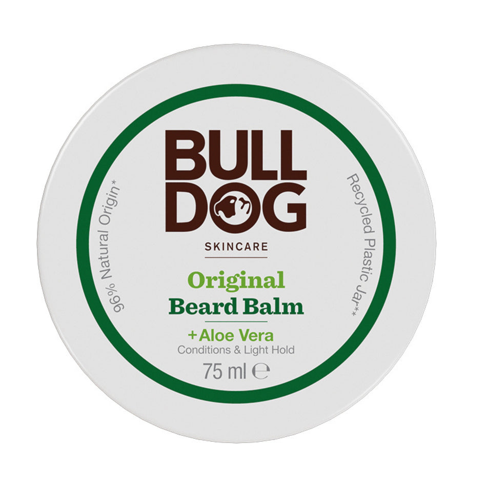 Bulldog Skincare for Men Original Beard Balm 75ml