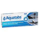 Aquatabs Water Purification 50 Tablets