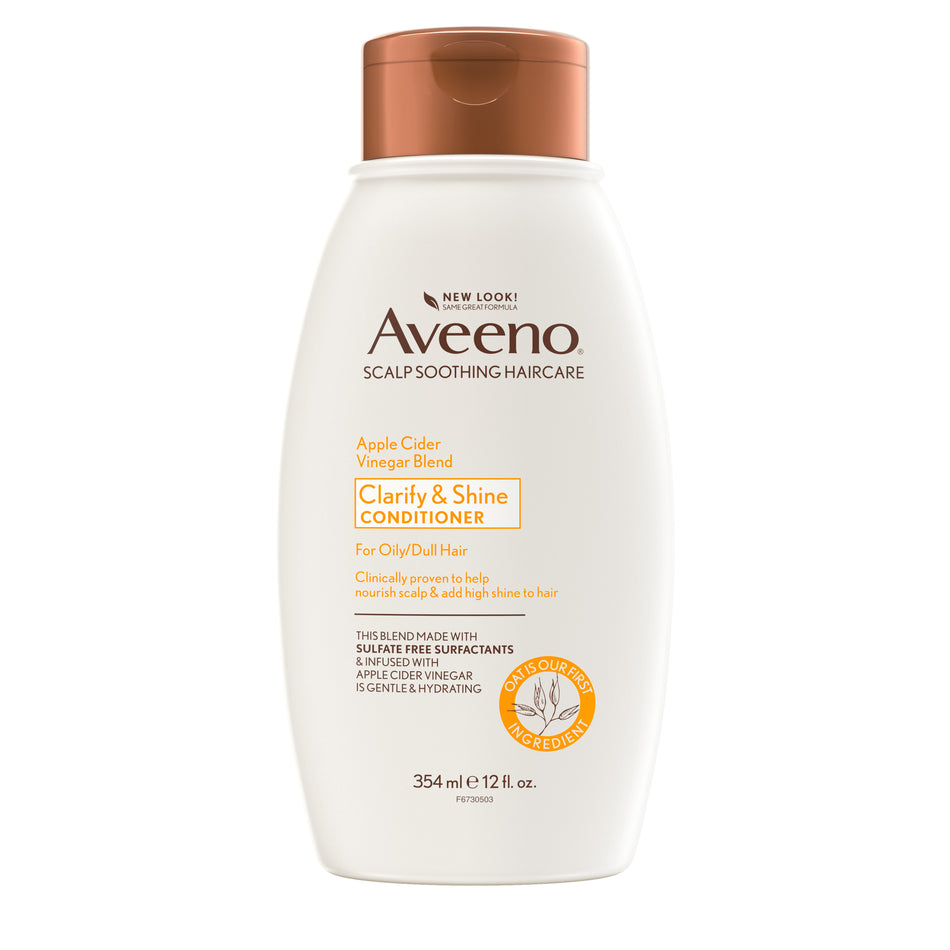 Aveeno Apple Cider Vinegar Conditioner 354ml