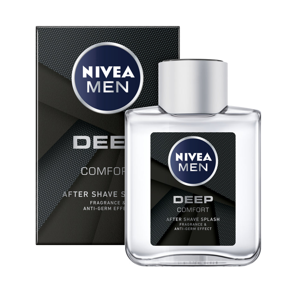 Nivea Men Deep After Shave Lotion 100ml