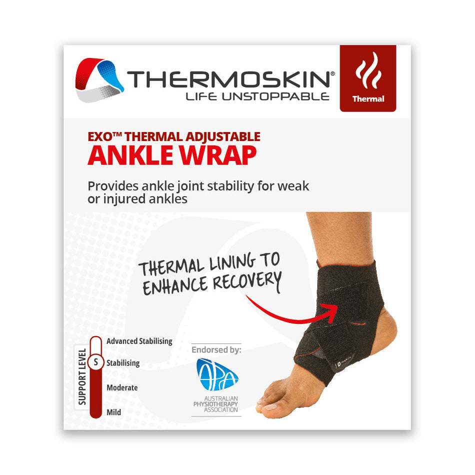 Thermoskin EXO Adjustable Ankle Support