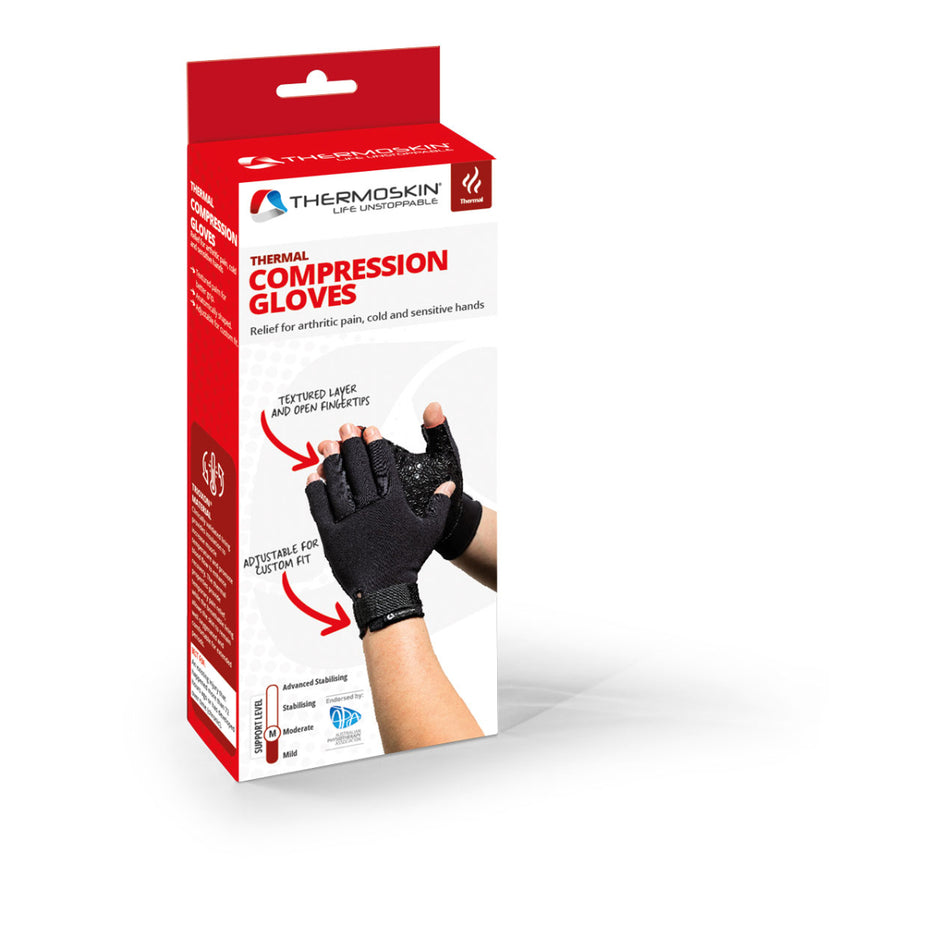 Thermoskin Thermal Compression Gloves(192)