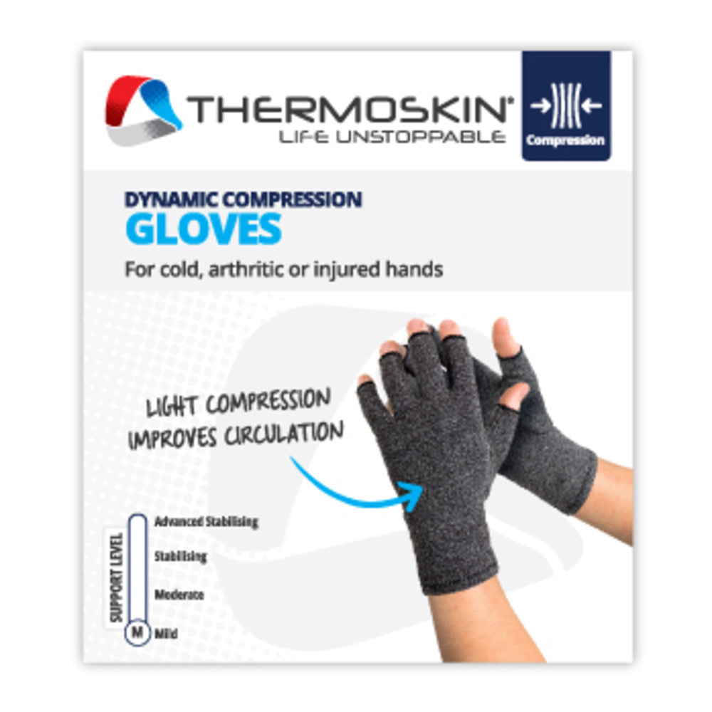 Thermoskin Dynamic Compression Gloves