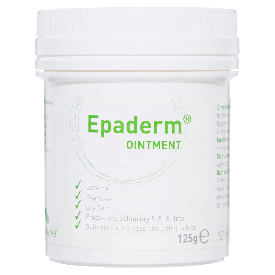 Epaderm Ointment 125g