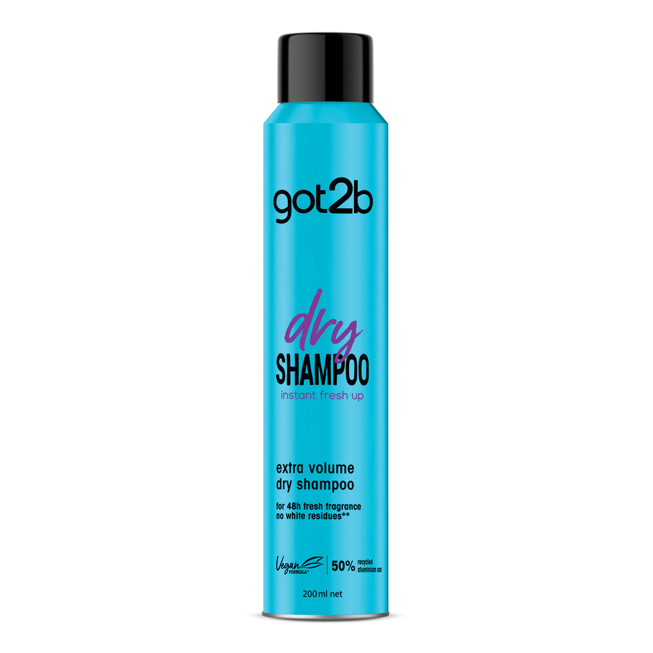 Schwarzkopf Got2b Fresh It Up Volume Dry Shampoo 200ml