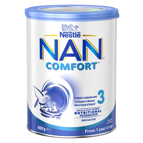 NAN Comfort Stage 3 800g