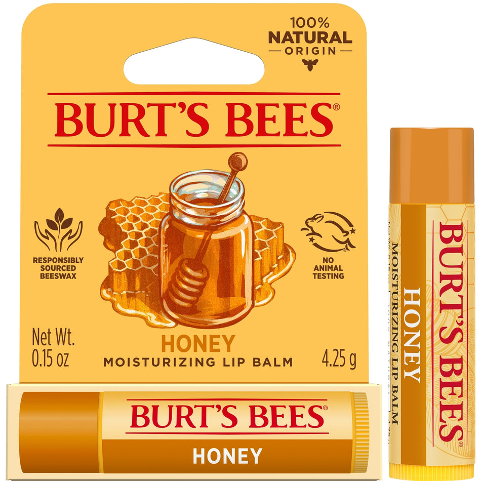 Burts Bees Lip Balm Honey 4.25g