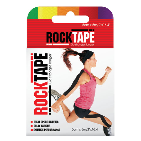 Rocktape Rainbow 5cm X 5m